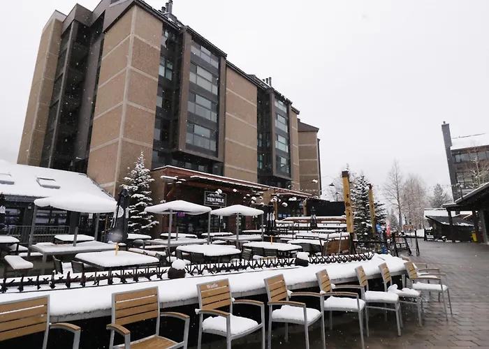 Apartment Mp410 Mountain Plaza 1br 2ba -pet Friendly