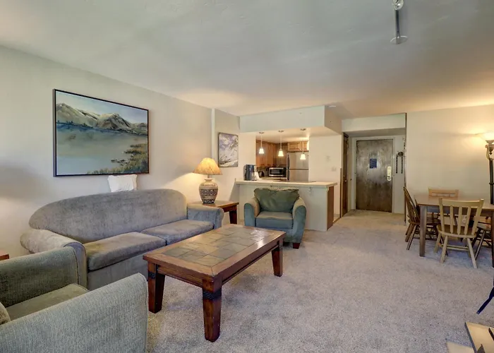 Mp410 Mountain Plaza 1br 2ba -pet Friendly *