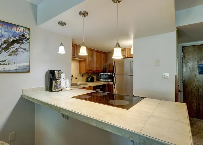 Mp410 Mountain Plaza 1br 2ba -pet Friendly