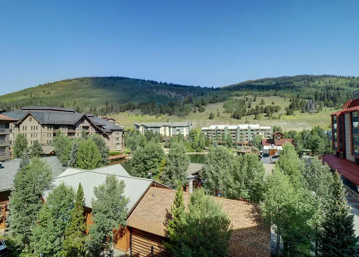 Mp410 Mountain Plaza 1br 2ba -pet Friendly