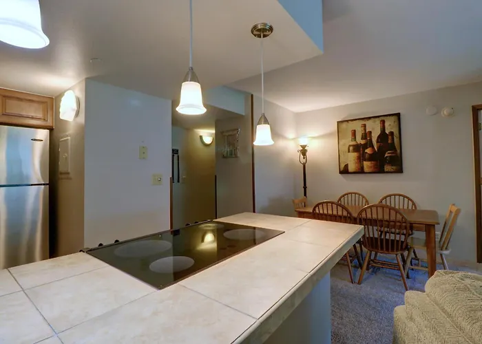 Apartment Mp410 Mountain Plaza 1br 2ba -pet Friendly *