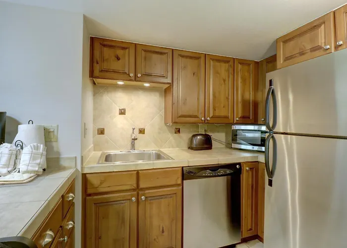 Mp410 Mountain Plaza 1br 2ba -pet Friendly