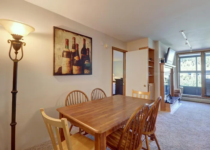 Apartment Mp410 Mountain Plaza 1br 2ba -pet Friendly