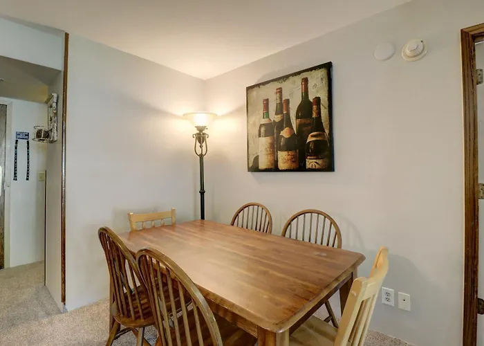 Mp410 Mountain Plaza 1br 2ba -pet Friendly *