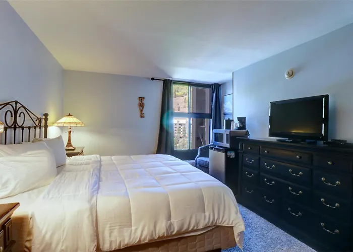 Mp410 Mountain Plaza 1br 2ba -pet Friendly