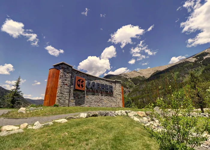 Mp410 Mountain Plaza 1br 2ba -pet Friendly * Copper Mountain