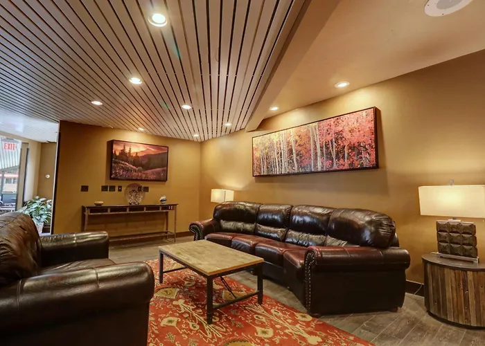 Mp410 Mountain Plaza 1br 2ba -pet Friendly Copper Mountain
