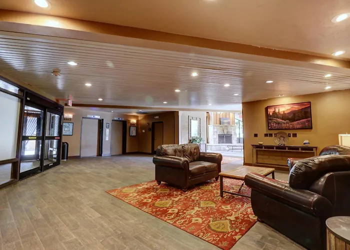 Mp410 Mountain Plaza 1br 2ba -pet Friendly Copper Mountain