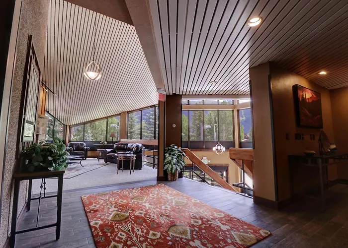 Mp410 Mountain Plaza 1br 2ba -pet Friendly * Copper Mountain