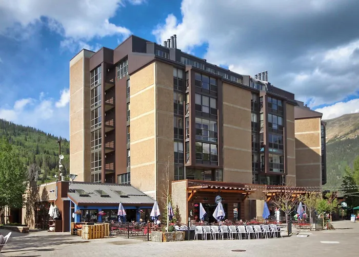Mp410 Mountain Plaza 1br 2ba -pet Friendly Apartment Copper Mountain