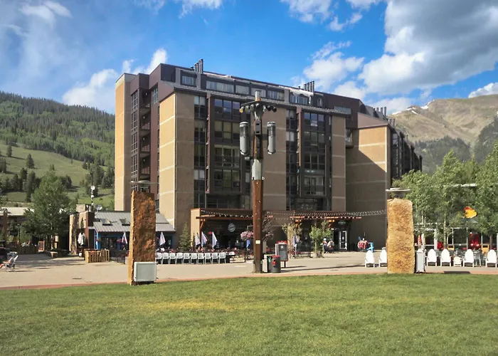 Mp410 Mountain Plaza 1br 2ba -pet Friendly * Copper Mountain